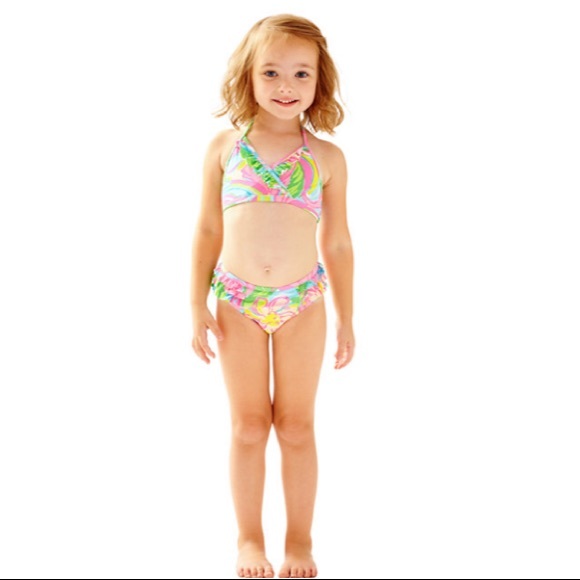 2t girls swimsuit